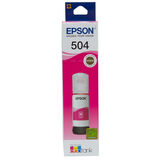 Refil de Tinta Epson T504320 L4150 - Magenta