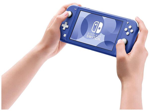 Nintendo Switch Lite 32GB Azul 5 5” image number null