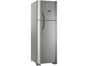 Geladeira-Refrigerador Electrolux Frost Free Inox Duplex 371L DFX41 - 220V