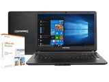 Notebook Compaq Presario Cq-21n Intel Core I3 4gb Ssd 120gb 14” Windows 10