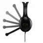 Headset Edifier Profissional Stereo Redução De Ruído Usb Preto - Usb-k800-bk - 110v