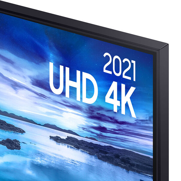 Smart TV LED 60" Ultra HD 4K Samsung 60AU7700GXZD Crystal 3 HDMI 1 USB Bluetooth image number null