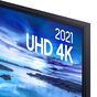 Smart TV LED 60" Ultra HD 4K Samsung 60AU7700GXZD Crystal 3 HDMI 1 USB Bluetooth