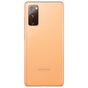 Smartphone Samsung Galaxy S20 FE Cloud Orange 128GB. 6GB RAM. Tela Infinita de 6.5?. Câmera Traseira Tripla. Android 10 e Processador Octa-Core