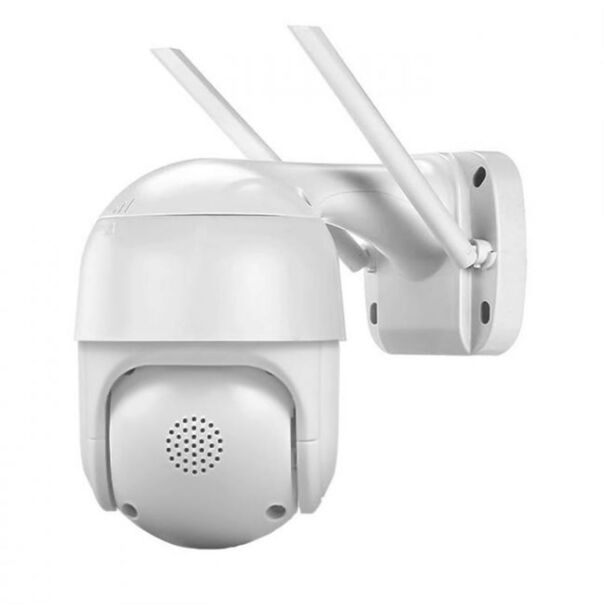 Câmera De Segurança Ip Wifi Smart Visão Noturna Áudio Ip66 image number null