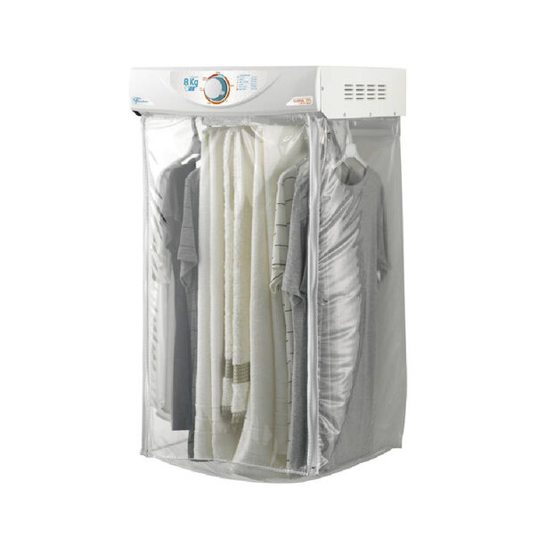 Secadora de roupas Fischer Super Ciclo 8 Kg Branca 220v 1150W - Branco - 110V image number null