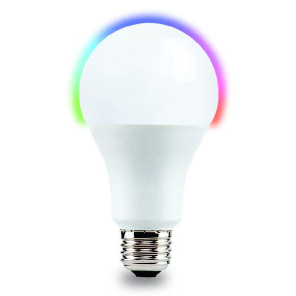 Lâmpada LED WiFi Vivitar LB-80 1050 Lumens Branca ou Colorida image number null
