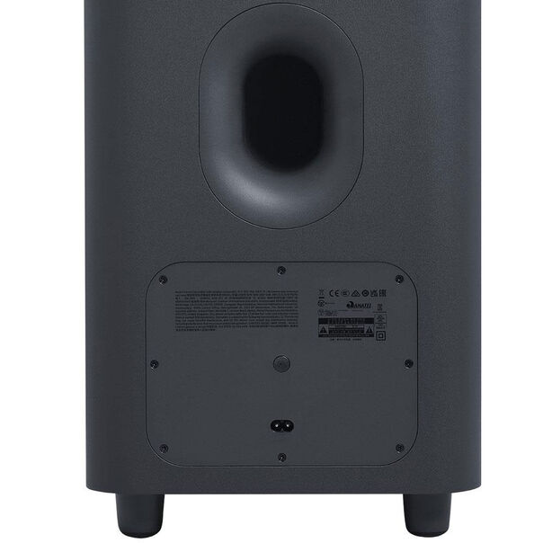 Soundbar JBL Bar 800 com 5.1.2 Canais Com Alto-Falantes Surround Removíveis e Dolby Atmos - 360W RMS - Preto image number null