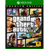 Grand Theft Auto V Premium Edition -  Xbox One