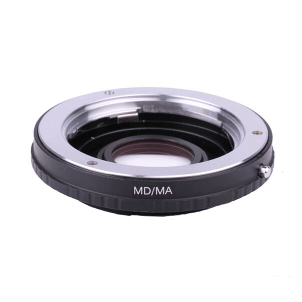 Adaptador MD-MA Lente Minolta MD para Câmera Sony DSLR - Minolta AF image number null