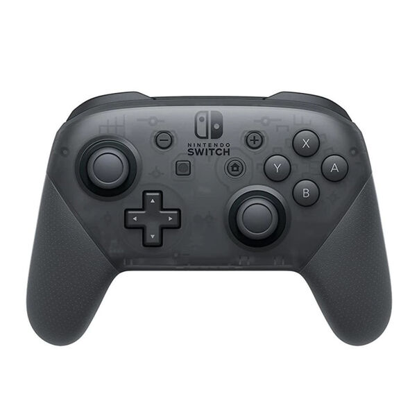 Controle Sem Fio Pro Controller Nintendo Switch - Preto image number null