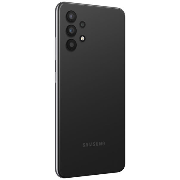 Smartphone Samsung Galaxy A32 Preto 128GB + Fone de Ouvido Bluetooth Samsung Galaxy Buds Live Preto image number null