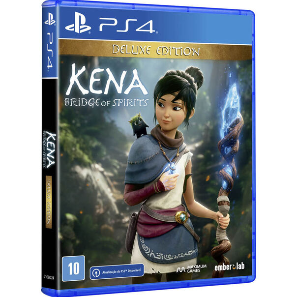 Kena Bridge Of Spirits - Playstation 4 image number null