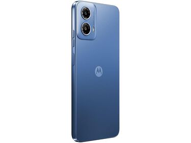 Smartphone Motorola Moto G34 128gb Azul 5g 4gb + 4gb Ram Boost 6 5” Câm. Dupla + Selfie 16mp Dual Chip image number null