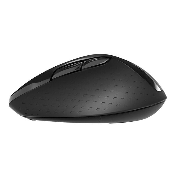 Mouse Rapoo Bluetooth + 2.4 ghz Black s- Fio Pilha Inclusa - RA013 RA013 image number null