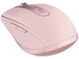 Mouse sem Fio Logitech Óptico 4000DPI 6 Botões MX Anywhere 3 Rosa Original - Rosa