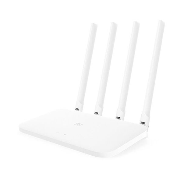 Roteador Wi-Fi Mi Xiaomi Router 4 Antenas XM500BRA Branco image number null