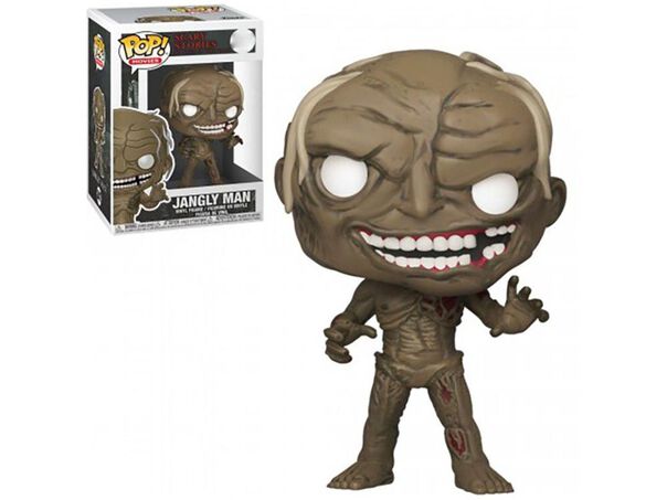 Funko Pop! Movies Scary Stories Jangly Man 45200 image number null