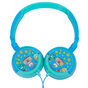 Headphone Fone infantil Dobravel Colorido Robos Kids