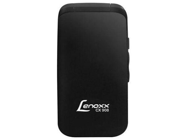 Celular Lenoxx CX 908 Dual Chip Rádio FM Bluetooth MP3 Player image number null