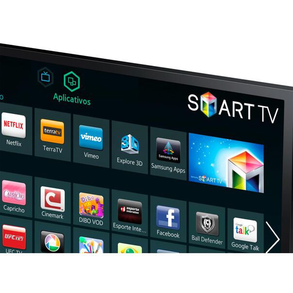 TV LED 40 Samsung. Smart TV. HD  - UN40H4203AG image number null