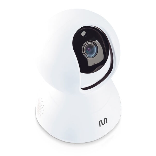 Câmera Robô Inteligente Full HD e Acionador Inteligente para Portão Multilaser Liv - SE2250K image number null
