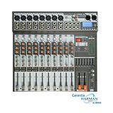 Mixer Analogico Soundcraft Sx1202fx Usb 12 Canais