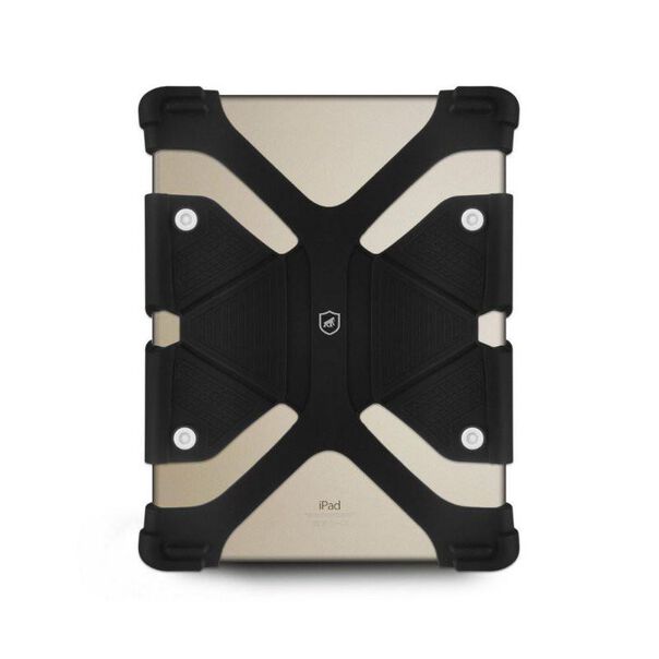 Capa Universal para Tablet HP ElitePad 1000 G2 - Skull Armor - Gshield image number null