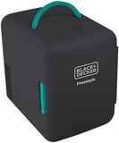 Mini Refrigerador BLACK + DECKER com Função Aquecer Bivolt