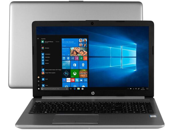 Notebook HP 250 G7 Intel Core i5 8GB 256GB SSD 15 6” LED Windows 10 image number null