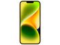 Apple iPhone 14 Plus 128GB Amarelo 6 7” 12MP iOS 5G  - iPhone 14 Plus - Tela 6 7”