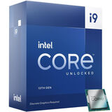 Processador Intel Core I9-13900KF 36MB 3.0GHz - 5.8GHz LGA 1700 - BX8071513900KF - Azul