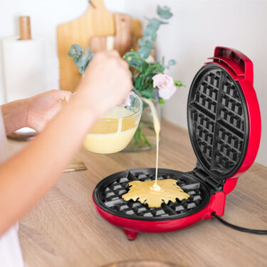 Sanduicheira Waffle Maker com Controle de Temperatura 127v-850w Multi - CE188 CE188 image number null
