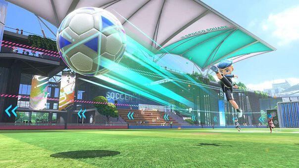 Nintendo Switch Sports - Switch image number null