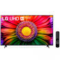 Smart TV 55 LG 4K UHD ThinQ AI 55UR8750PSA HDR Bluetooth Alexa Airplay 2 Google Assistente 3 HDMIs - Preto