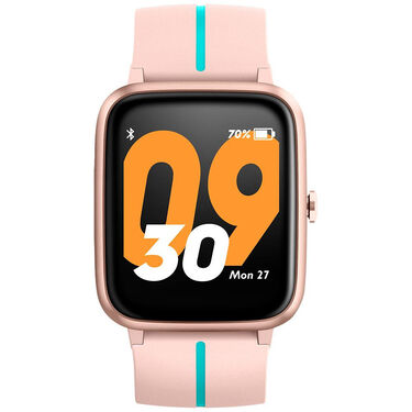 Smartwatch Atrio Boston ES383 com Display 1.3º  FullTouch. Bluetooth. Monitor Cardíaco e À Prova Dágua - Rosê image number null