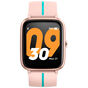 Smartwatch Atrio Boston ES383 com Display 1.3º  FullTouch. Bluetooth. Monitor Cardíaco e À Prova Dágua - Rosê