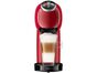 Cafeteira Expresso Arno Nescafé Dolce Gusto Genio S Basic de Plus 15 Bar Vermelho  - Vermelho - 110V