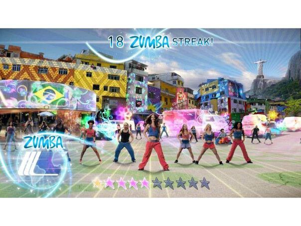 Zumba Fitness World Party para Nintendo Wii U Majesco Entertainment image number null