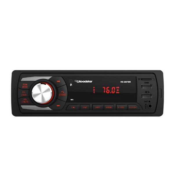 Auto Radio Roadstar RS2607BR (7898587424714) image number null