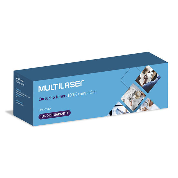 Cartucho Multilaser Toner Compativel P- Hp Mod - CT226X CT226X image number null