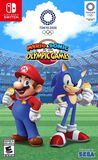 Mario E Sonic At The Olympic Games: Tokyo 2020 - Switch
