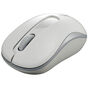 Mouse Sem Fio Rapoo M10 1000DPI 2.4GHz Bluetooth Branco - RA008