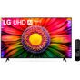 Smart TV Led 4K LG 50” UHD HDR Wi-Fi - Bluetooth Google Assis. Alexa Apple Airplay - Preto