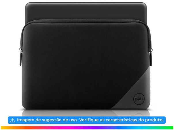 Capa para Notebook até 15” Dell Essential Preto image number null