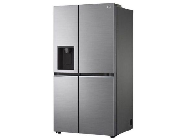 Geladeira-Refrigerador LG Frost Free Smart Side by Side 611L GC-L257SLP - 110V image number null