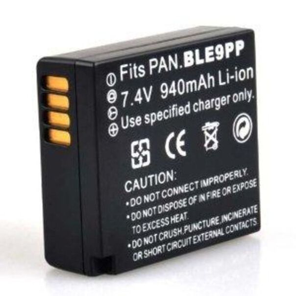 Bateria BLE9PP para Panasonic image number null