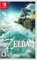The Legend Of Zelda: Tears Of The Kingdom - Switch