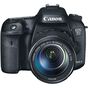 Câmera Canon EOS 7D Mark II com Lente EF-S 18-135mm STM