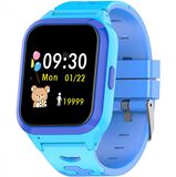 Smartwatch KIDS SMART G-TRACK Realiza Chamadas Tela 1.44” Azul - Tgsmartgtrackblue